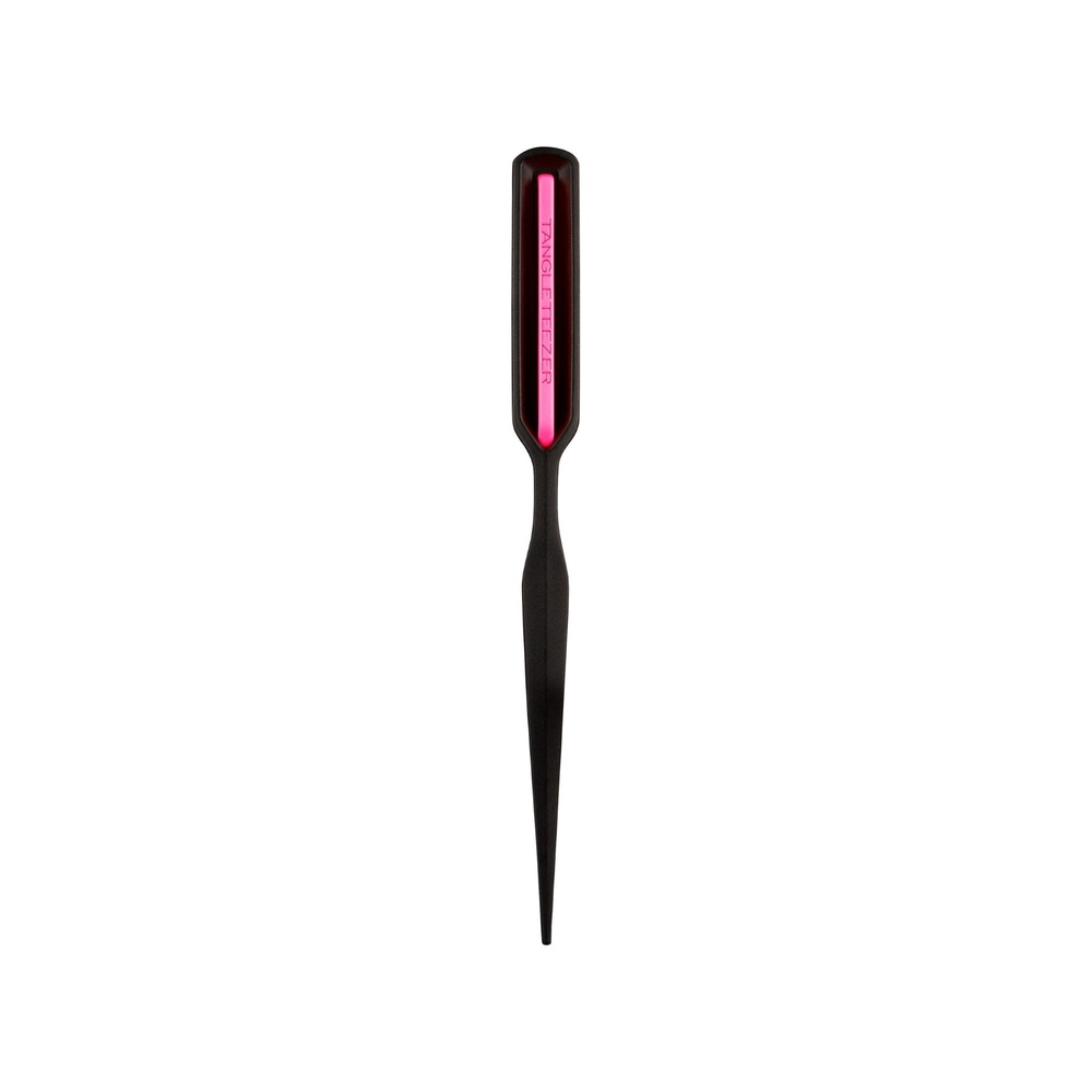 Tangle teezer Tangle Teezer Back Combing Black/Pink Brosse à crêper