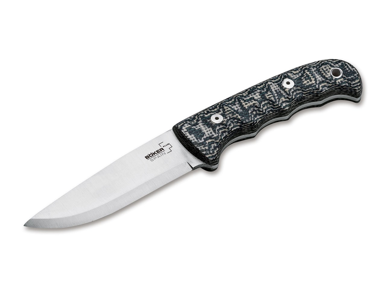 Spain Bushcraft FB Granito