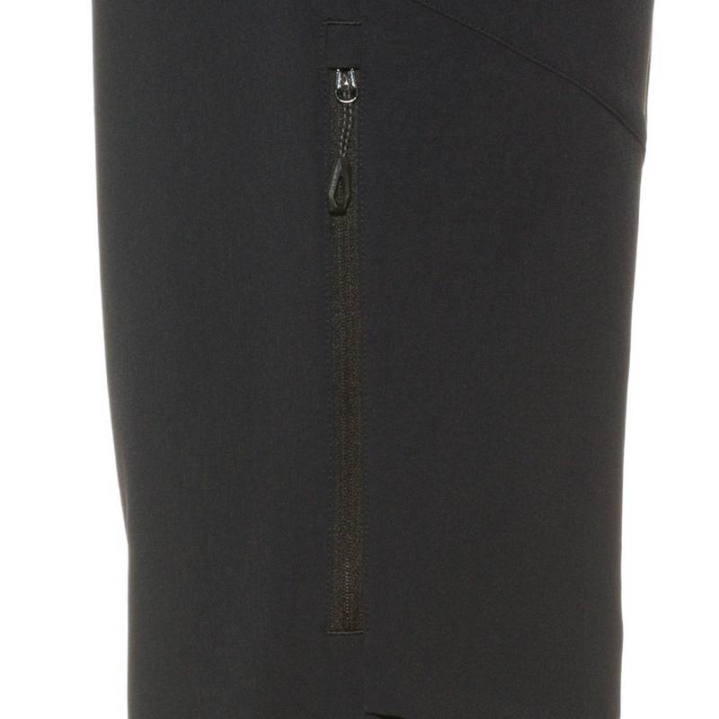 Mammut Winter Hiking Softshellhose Damen