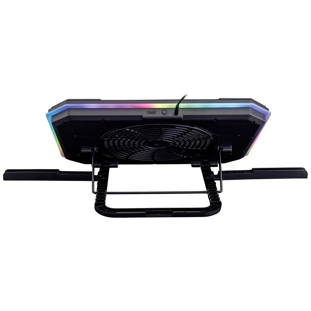 Surefire Laptoptisch SureFire Laptop-Kühler mit RGB-Beleuchtung