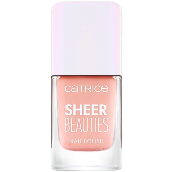 Catrice Sheer Beauties 70 körömlakk 10,5 ml