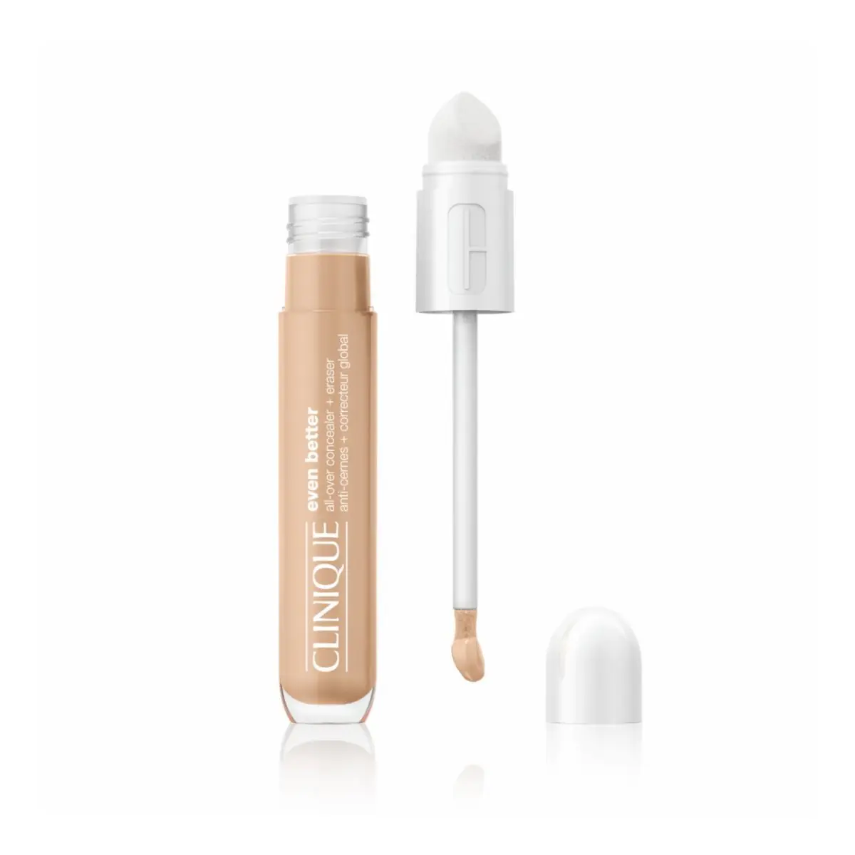 Clinique Even Better korektor + Eraser za lice, 40 kremastih nijansi Chamois