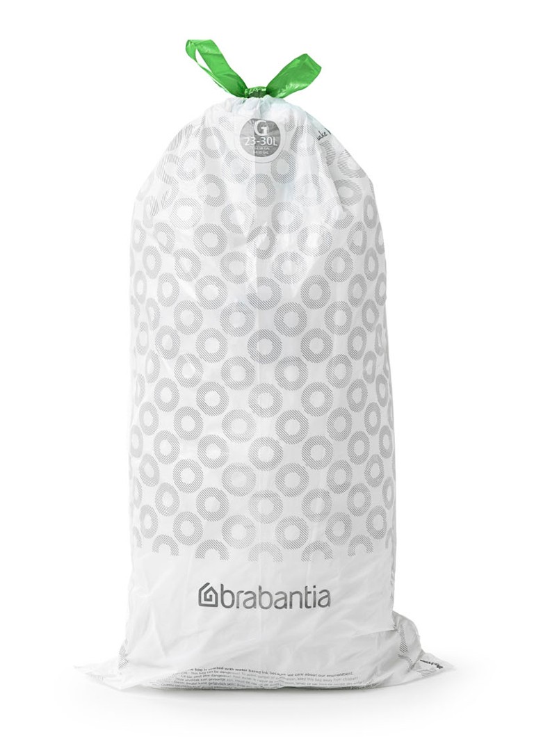 Brabantia Perfect Fit avfallsposer kode G 23-30 L 40 stk