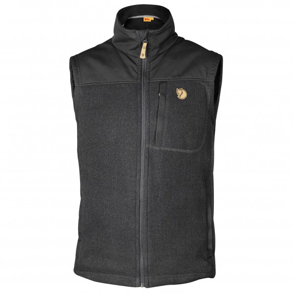 Fjällräven - Buck Fleece Vest - Fleeceweste