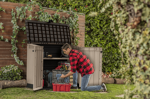 Keter Universalbox Store It Out MIDI 880 Liter
