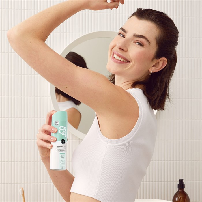 Deodorant Spray Nr. 7 Fresh Lime