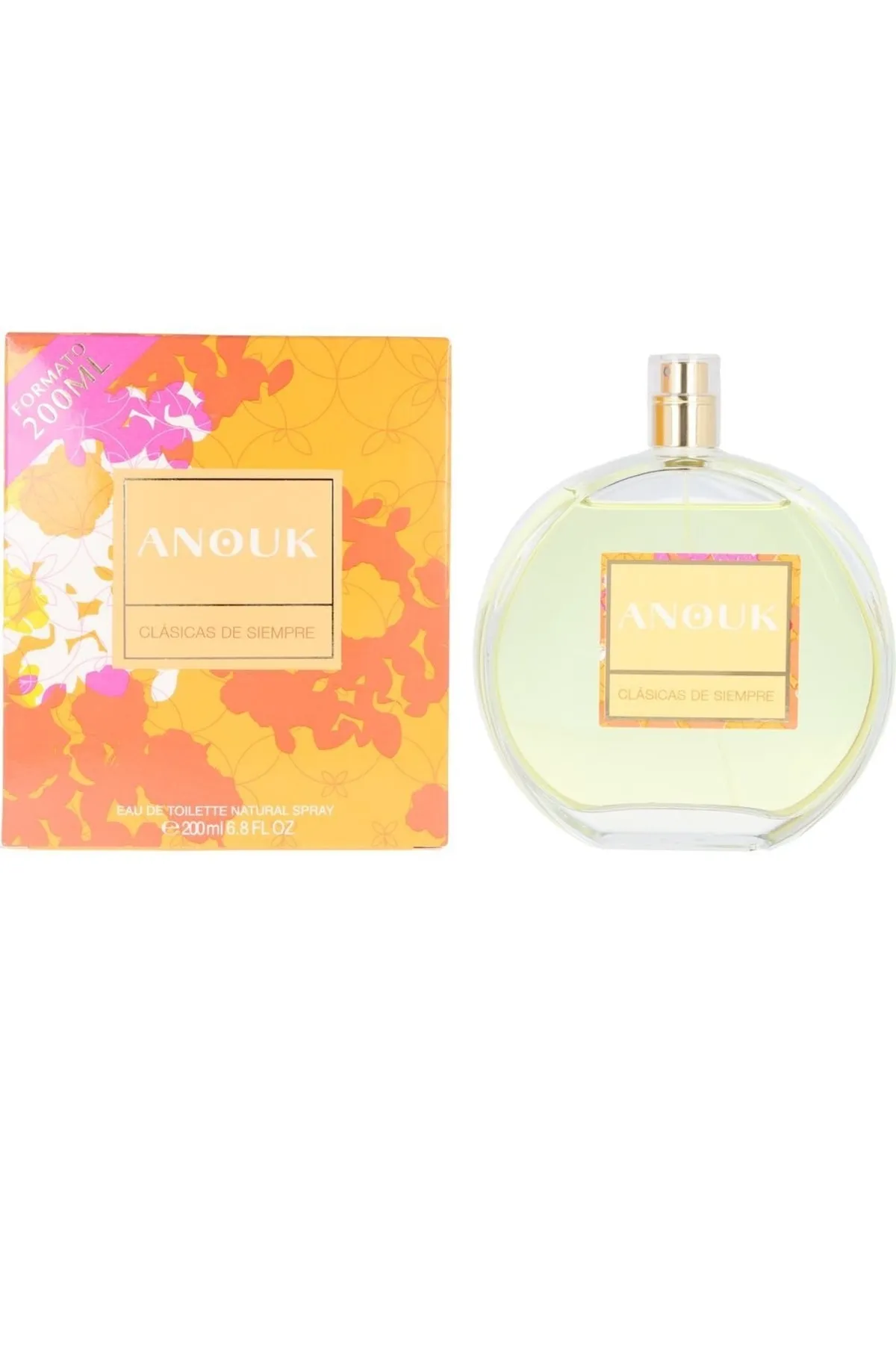 Puig  Anouk Eau De Toilette Spray Puig 200 ml