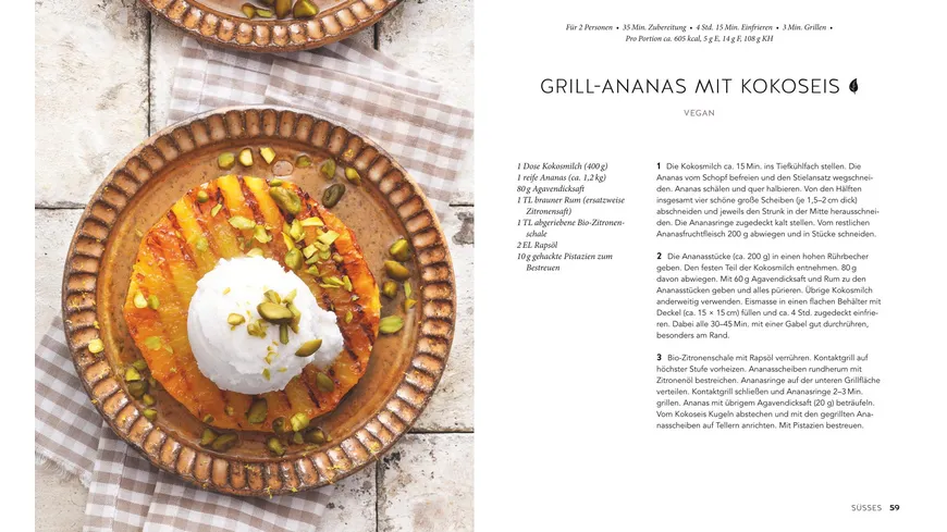 Überraschende Ideen für deinen Kontaktgrill