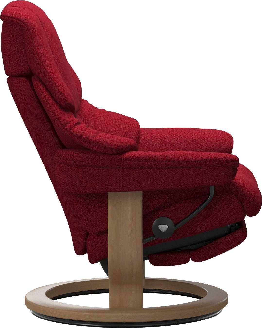 Stressless® Relaxsessel Reno, elektrisch verstellbar, optional 2-motorisch, Größe M & L