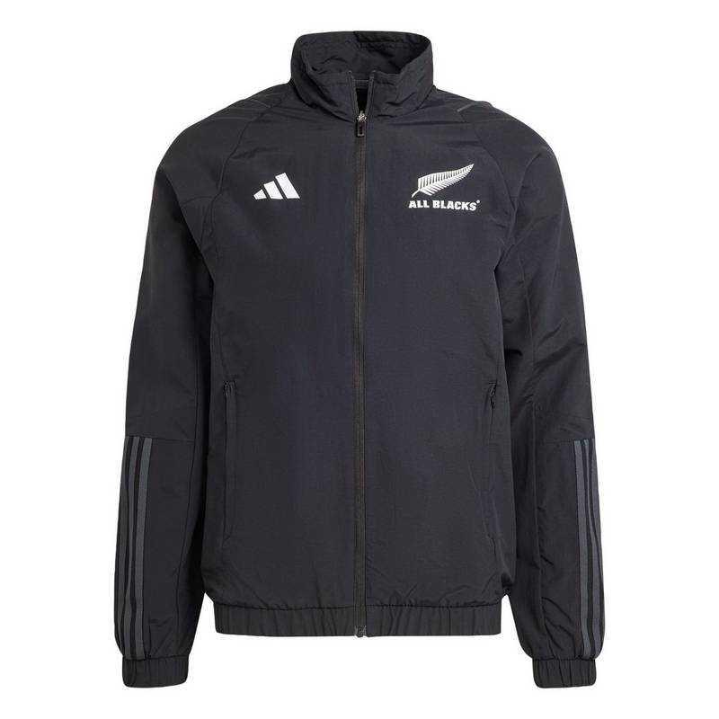 adidas All Blacks Rugby Trainingsjacke Jacke Herren