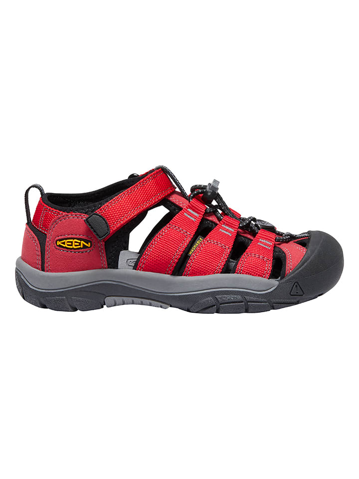 Keen Wandersandalen in Rot günstig kaufen