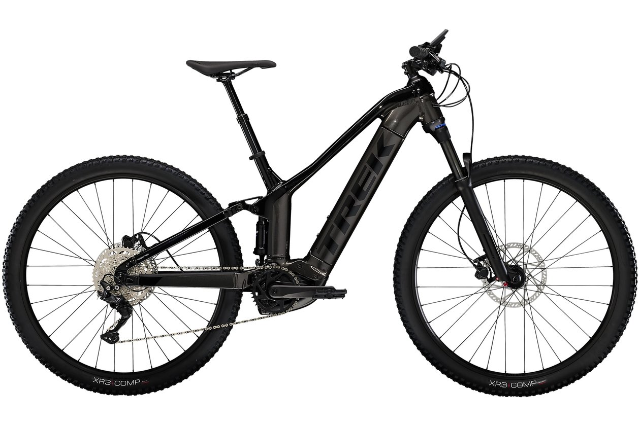 Trek Powerfly FS 4 Gen 3 - 625 Wh - 2023 - 27,5 Zoll - Fully