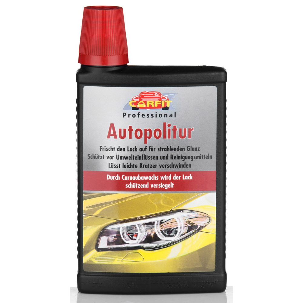 Carfit Professional Autopolitur