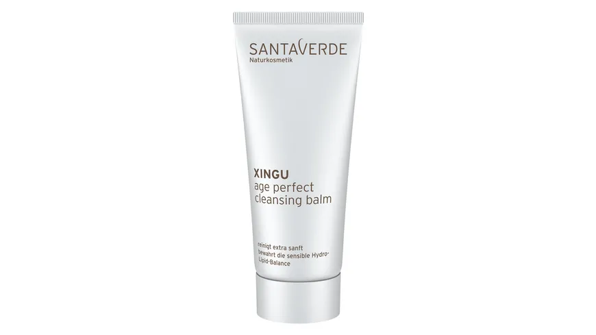 Santaverde XINGU age perfect cleansing balm 100 ml