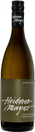 2021 Grüner Veltliner Ried Silberberg trocken - Weingut Heiderer-Mayer