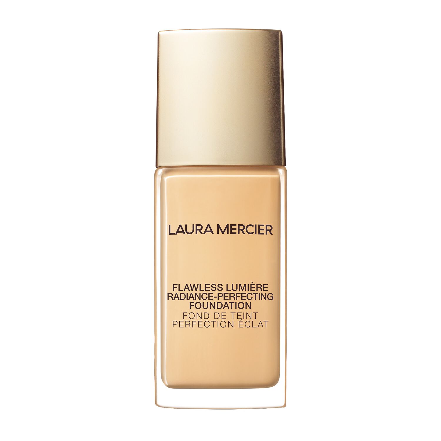 Laura Mercier Flawless Lumière Foundation Fond de Teint Perfection Éclat