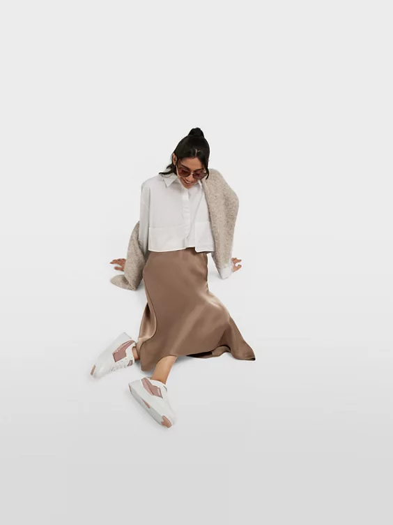 Kappa Platform Sneaker
