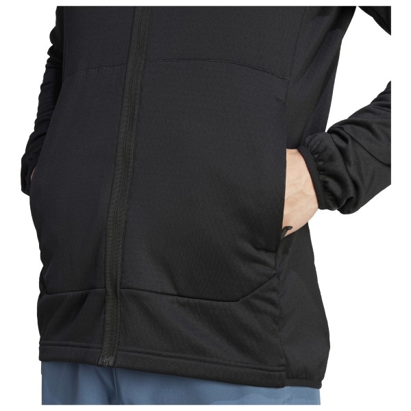 adidas Terrex - Terrex Xperior Light Fleece Hooded Jacket - Fleecejacke