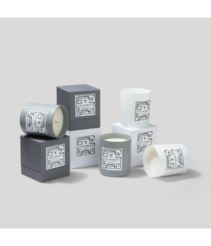 VON NORTEN Sea Salt & Oakmoss Duftkerze-300 ml