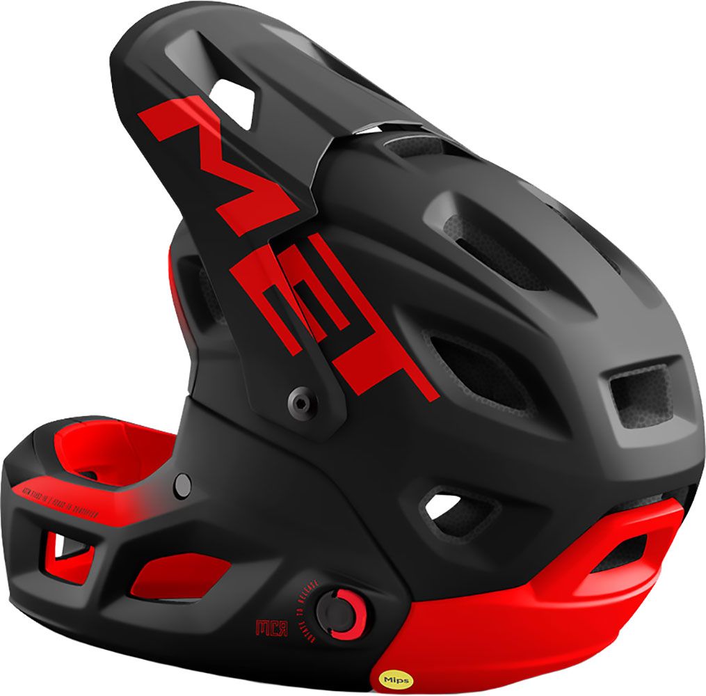 Met Parachute MCR MIPS - Fullface Helm kaufen | Bike-Discount