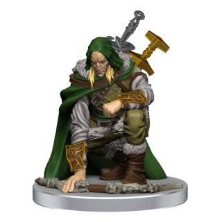 Magic The Gathering Miniaturen vorbemalt Adventures in the Forgotten Realms Adventuring Party Starter (EN)