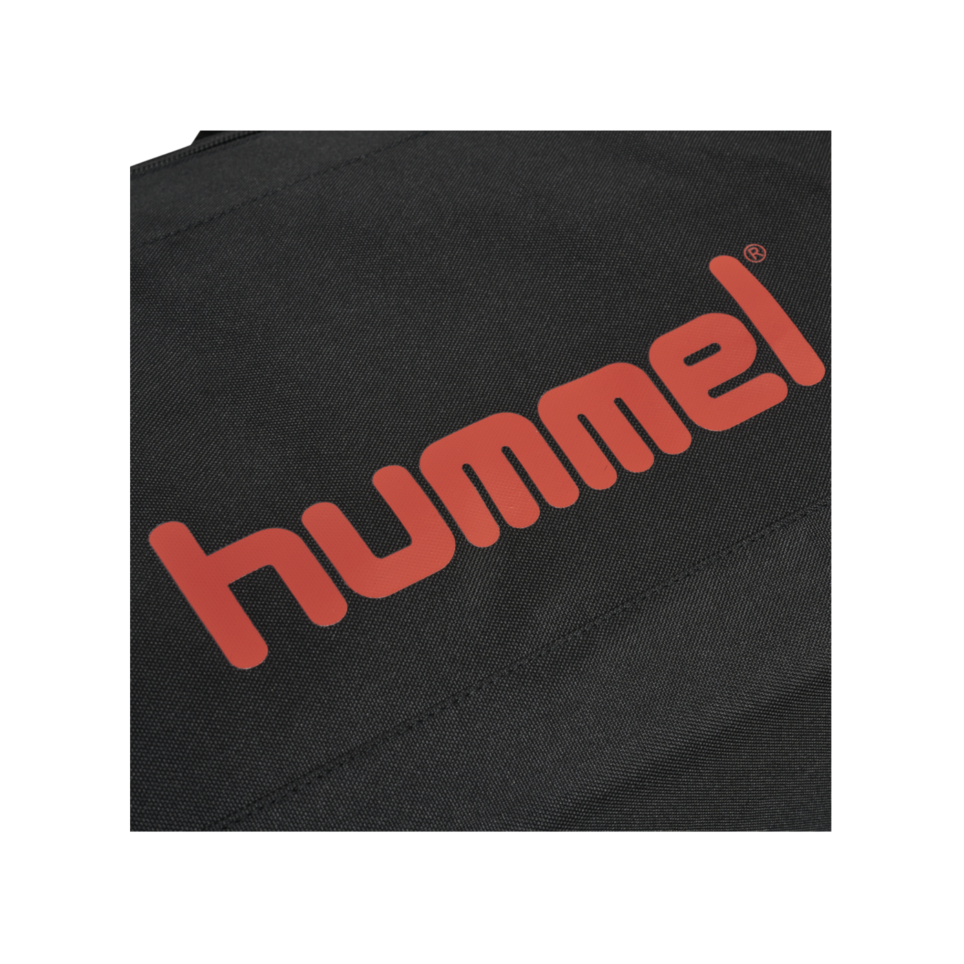Hummel hmlACTION Tasche Schwarz Rot F2953