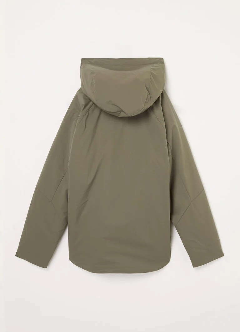 CP Company Pro-Tek padded parka with hood