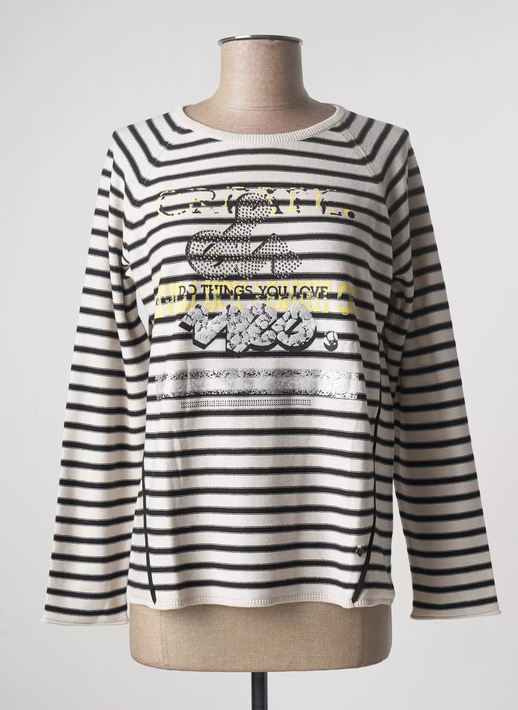 Rabe Pulls Femme couleur beige