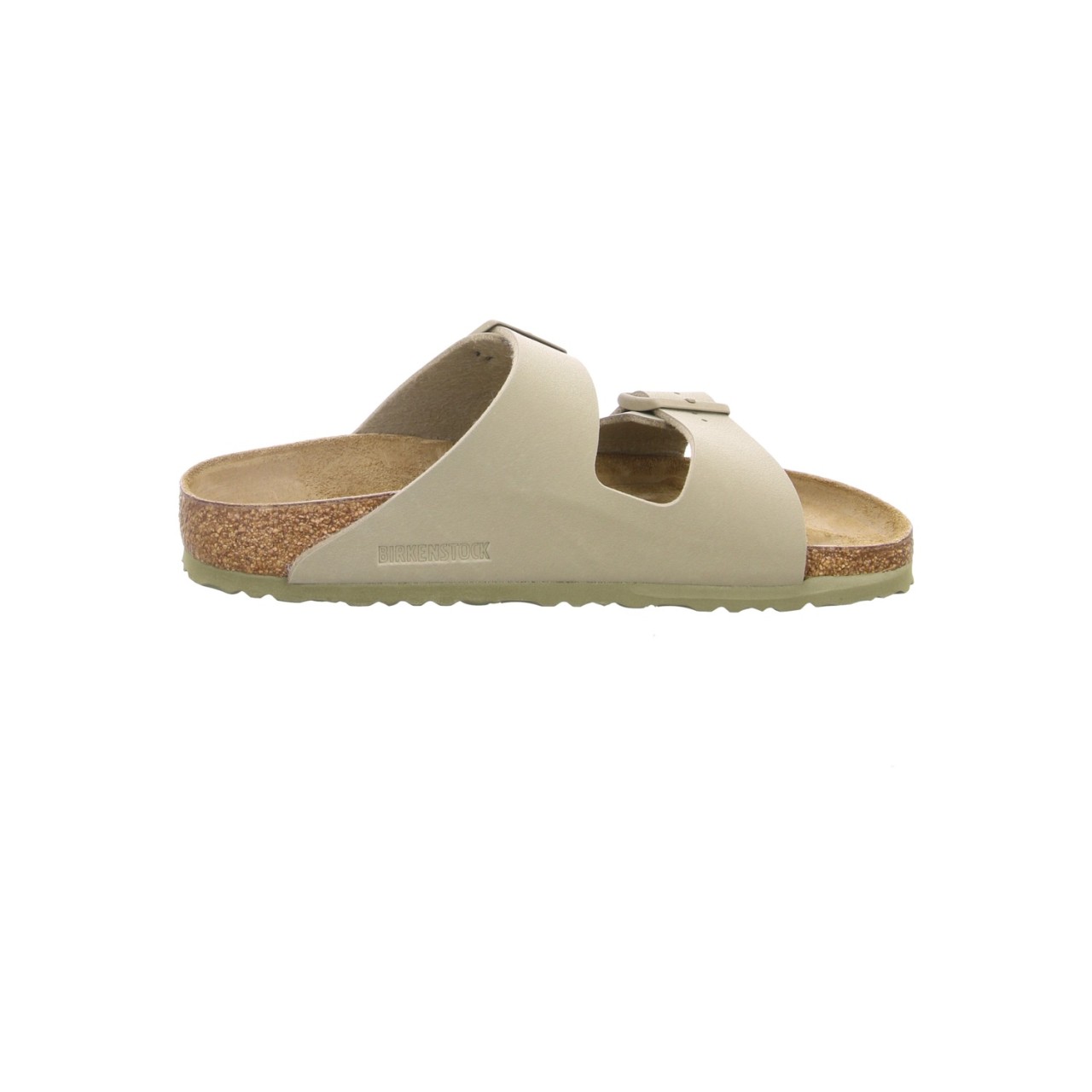 BIRKENSTOCK Komfort Sandalen grün Arizona