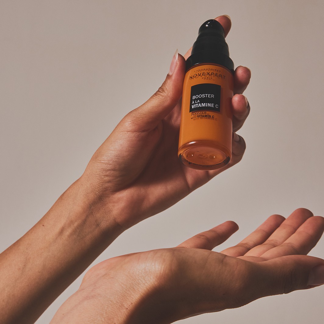 NOVEXPERT LABORATORIES Vitamin-C-Booster
