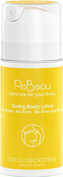 PoBeau Toning Booty Lotion Bodylotion