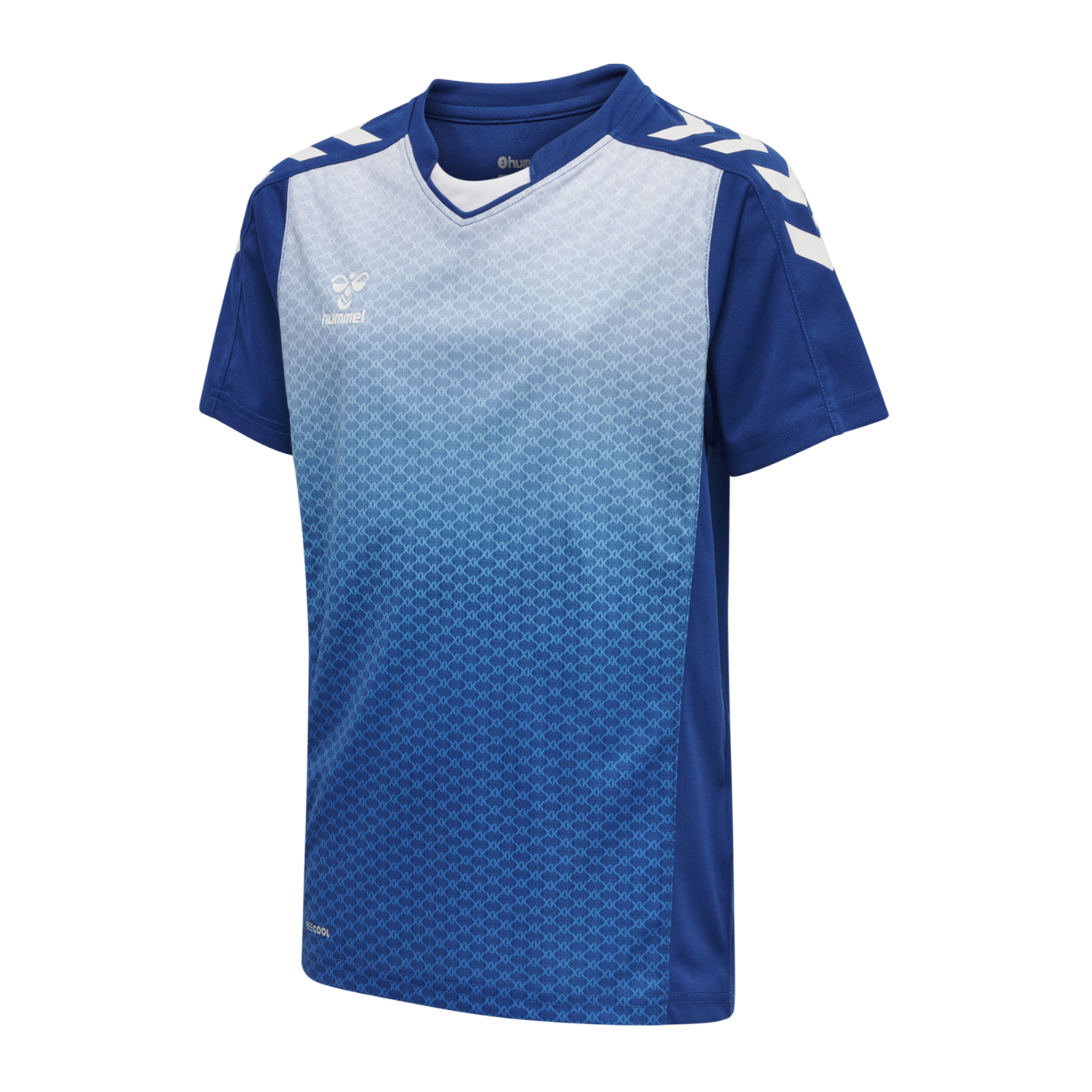 Hummel hmlCORE XK Sublima Trikot Kids Blau F7045