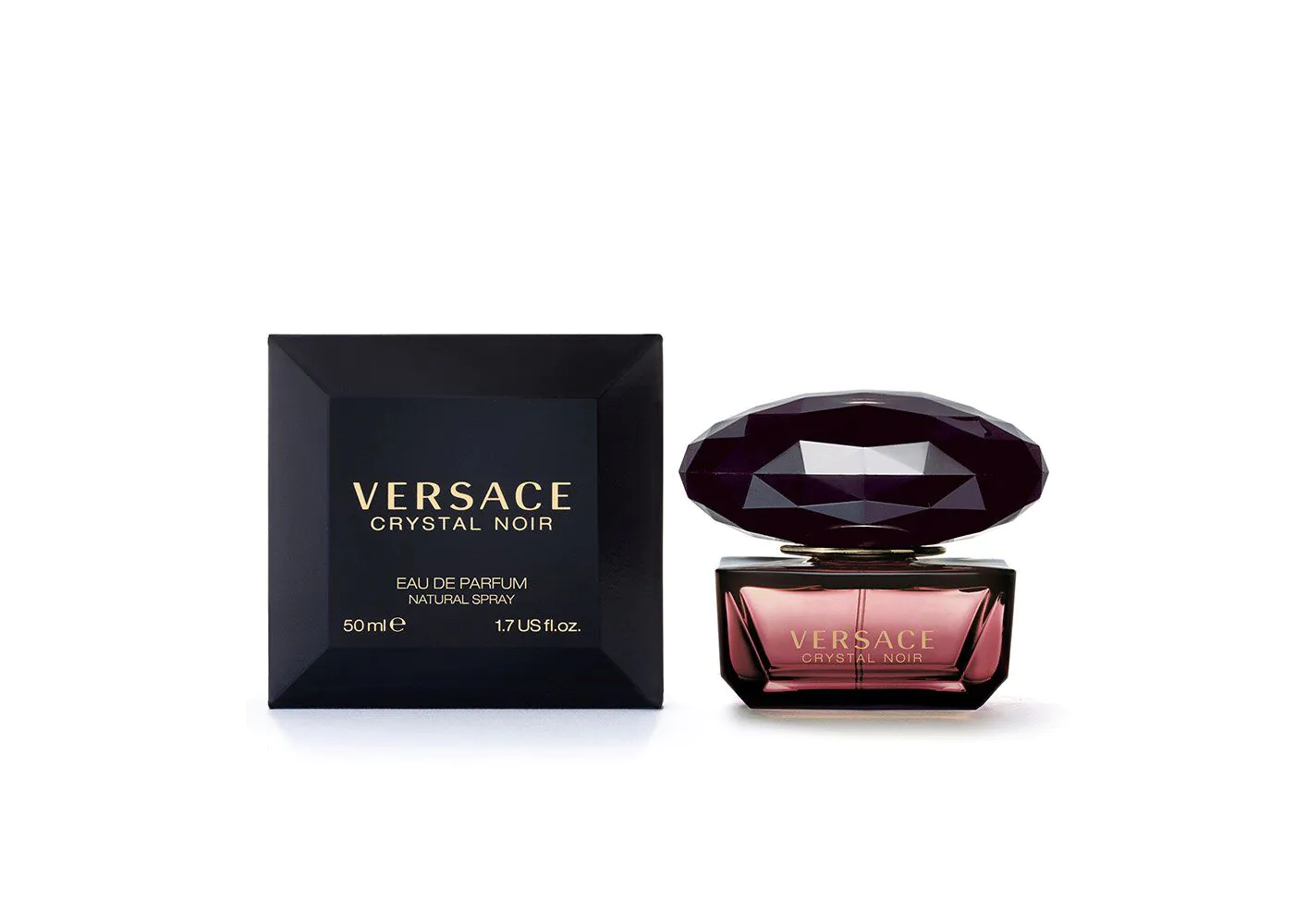 Versace Crystal Noir parfemska voda za žene