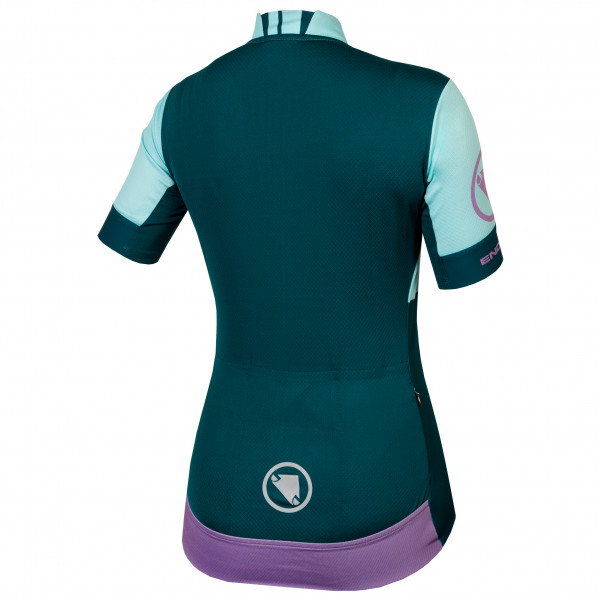 Endura - Women's FS260 Print Trikot Kurzarm - Radtrikot