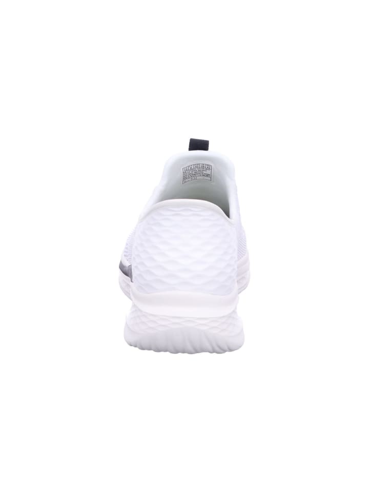 Skechers Herren Halbschuhe SLADE - QUINTO in Weiß günstig kaufen