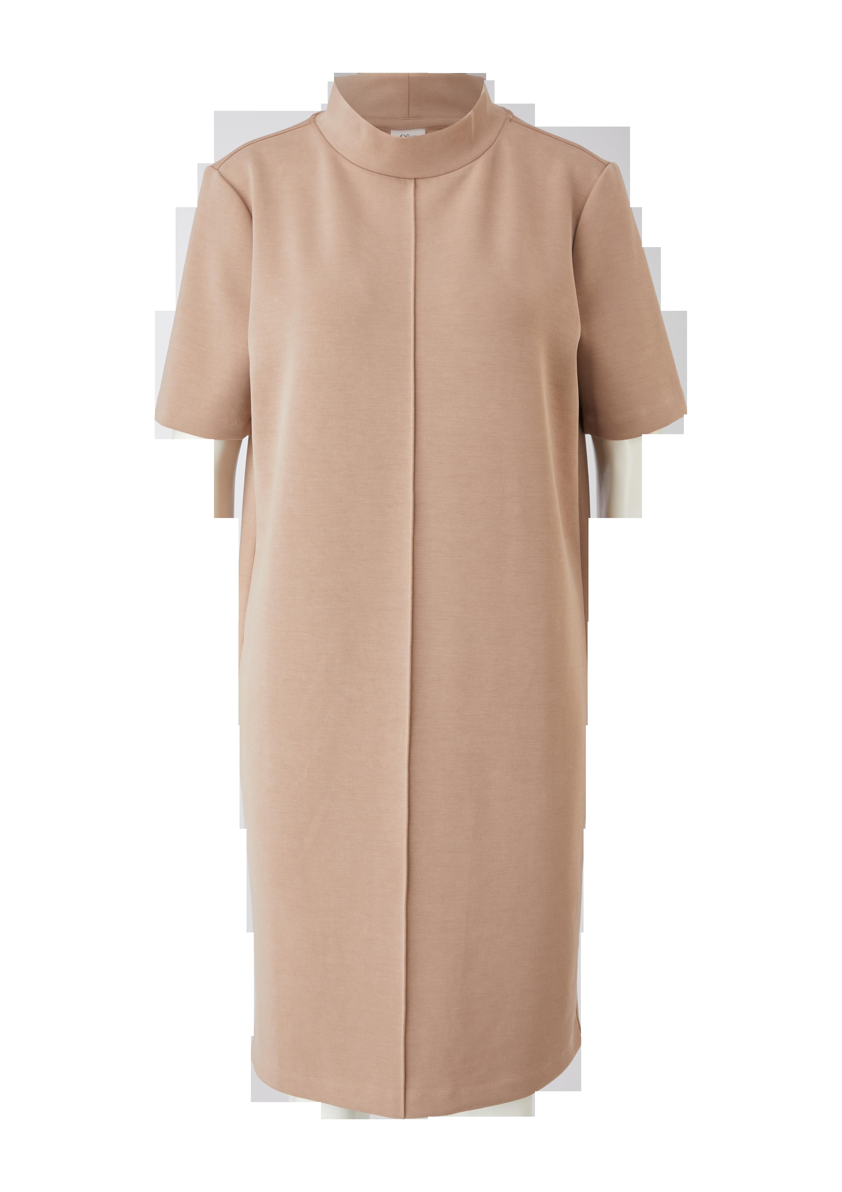 Scuba-Kleid aus Modalmix  2125519-8256