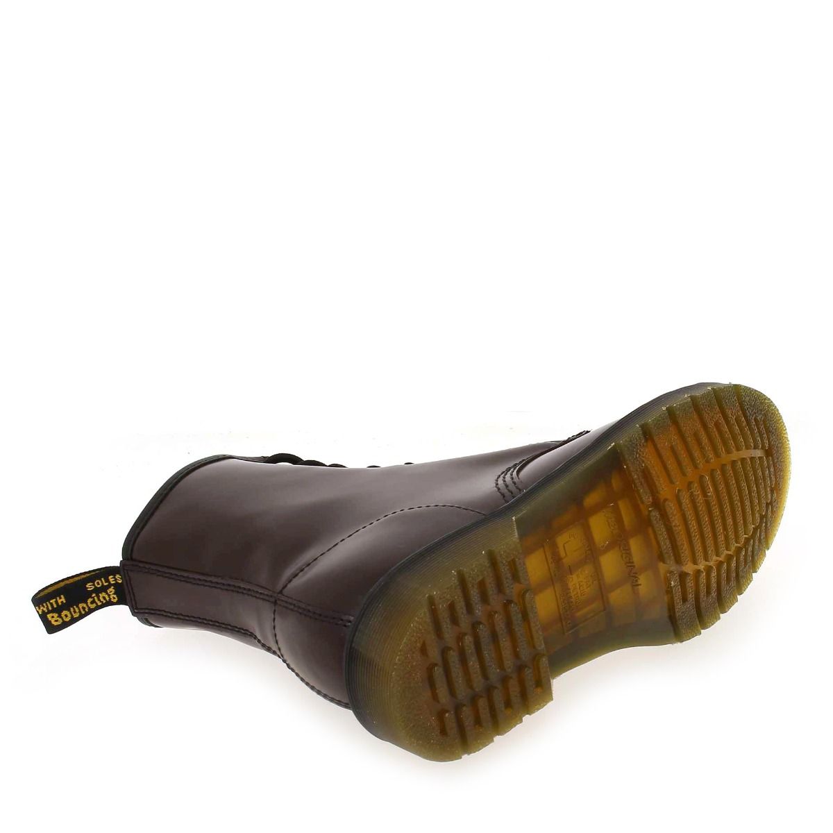 Dr Martens  1460 - bordeaux foncé