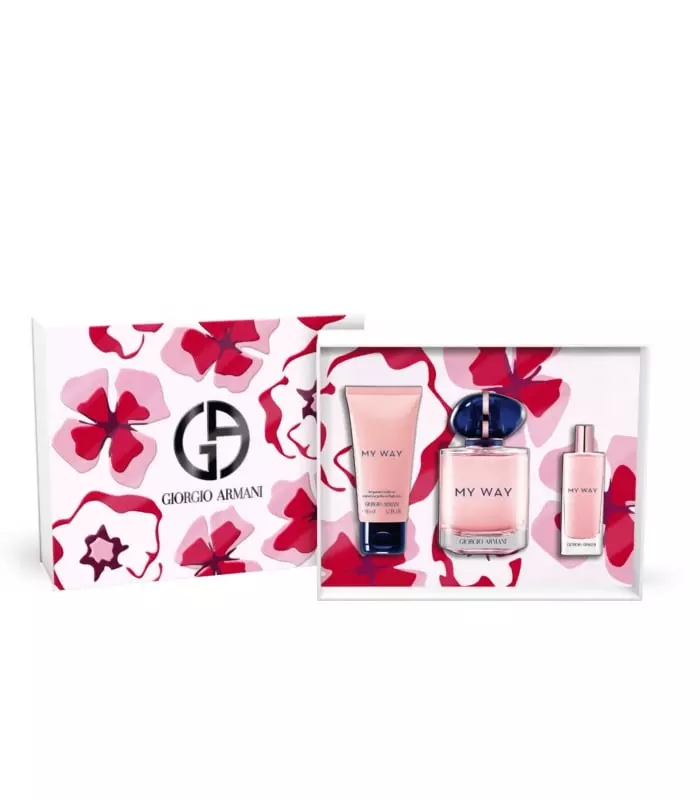 MY WAY Coffret Eau de Parfum