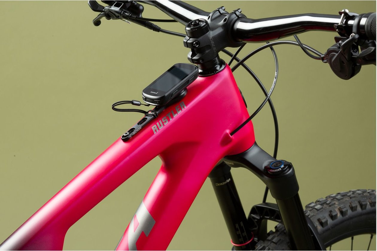 KEDGE Garmin Top Tube Oberrohrhalterung