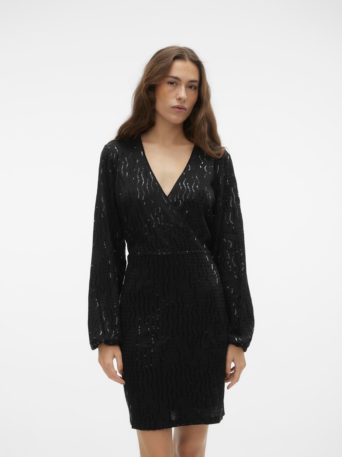 VMJENNY Kurzes Kleid