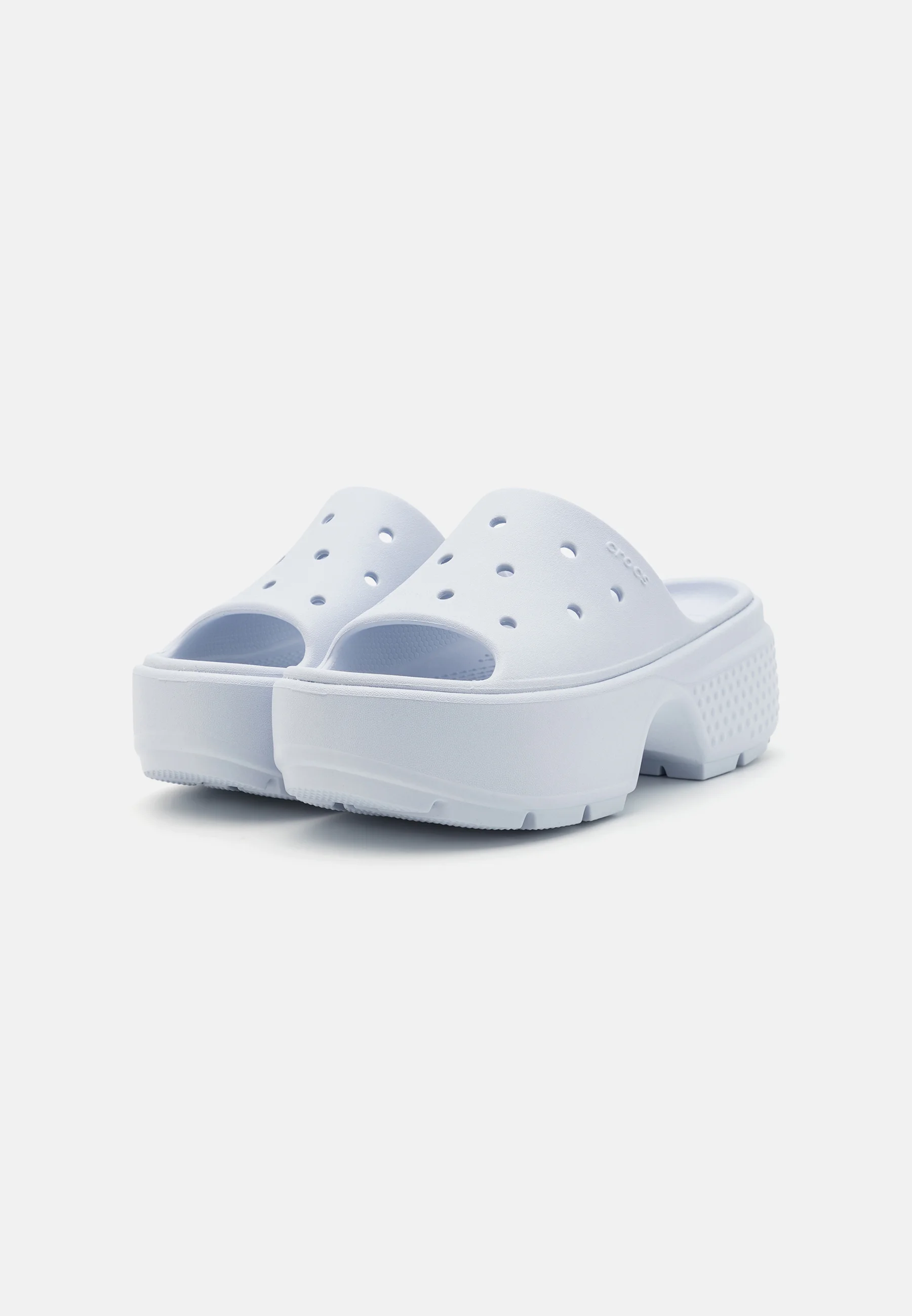 Crocs STOMP SLIDE UNISEX - Pantuflas
