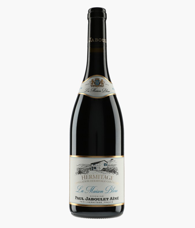 Hermitage La Maison Bleue 2016JABOULET PAUL