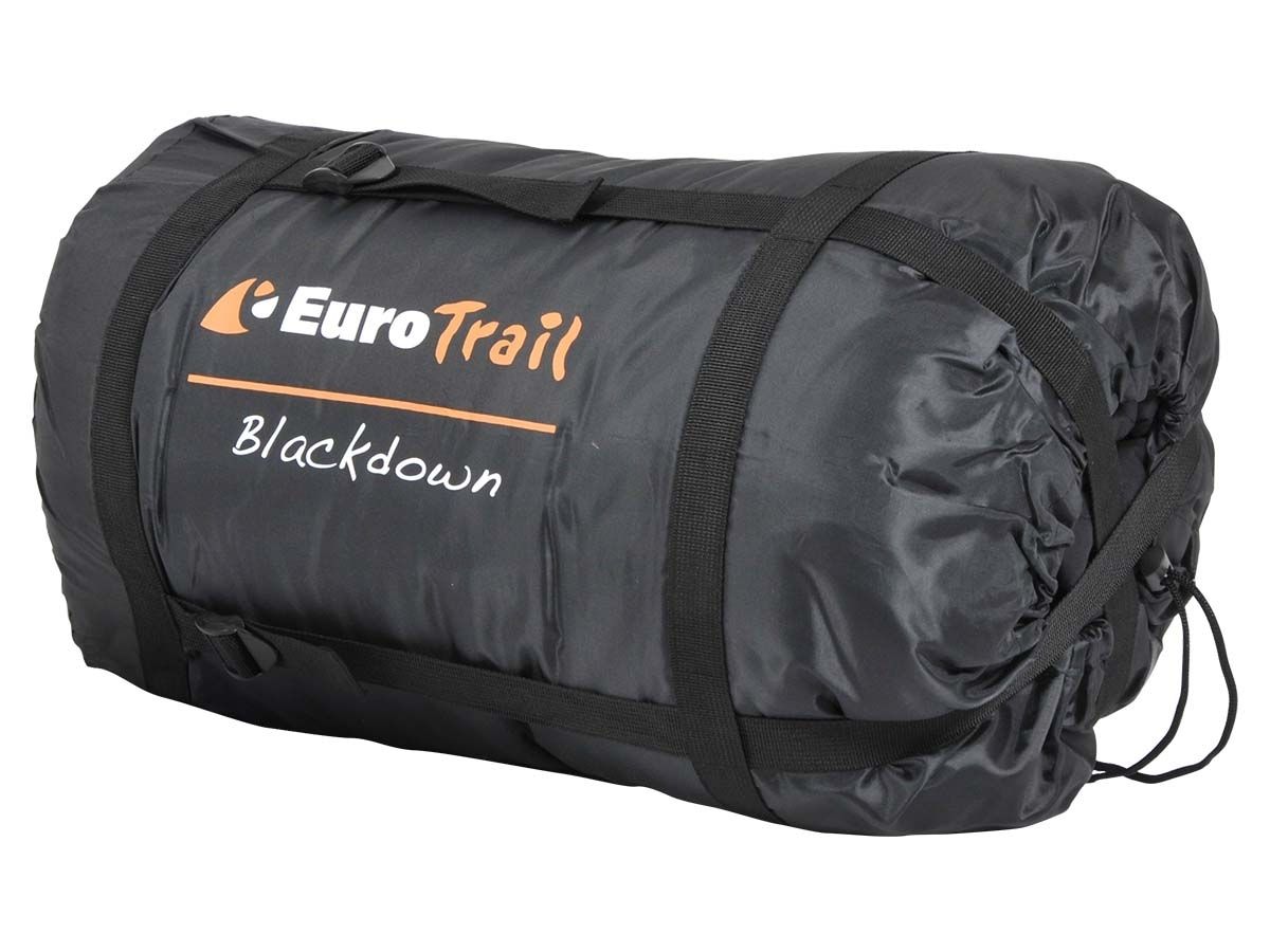 Eurotrail Blackdown Schlafsack