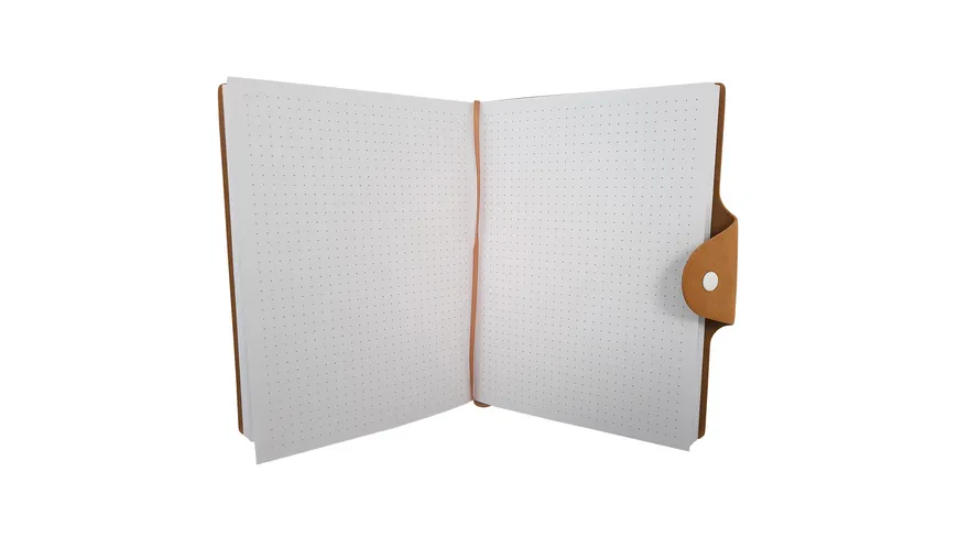 PAPERZONE Notizbuch Nature 14x20cm