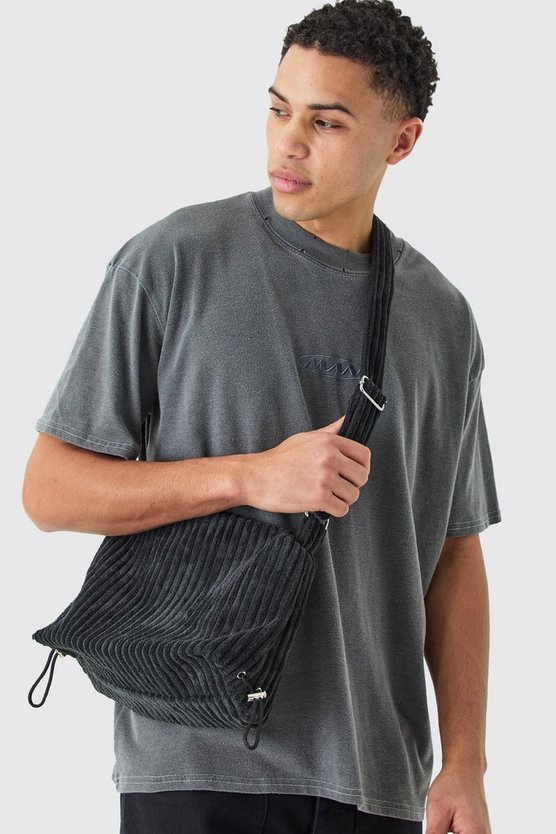 Cord-Tasche