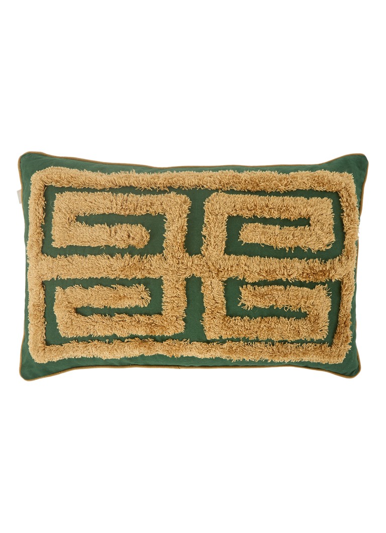 Coussin décoratif Palais Cleo 60 x 40 cm