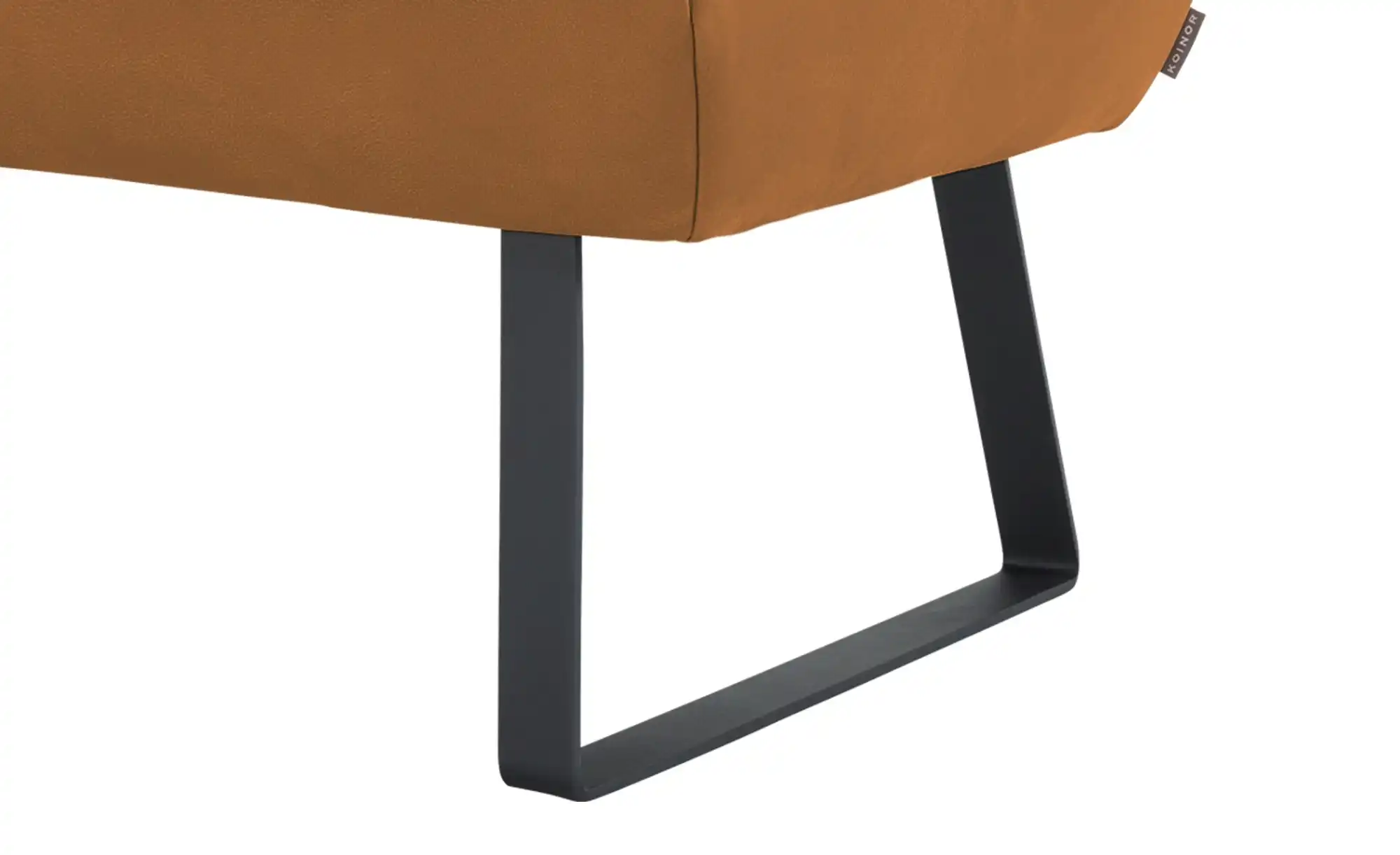 KOINOR Eckbank  Leder Alino