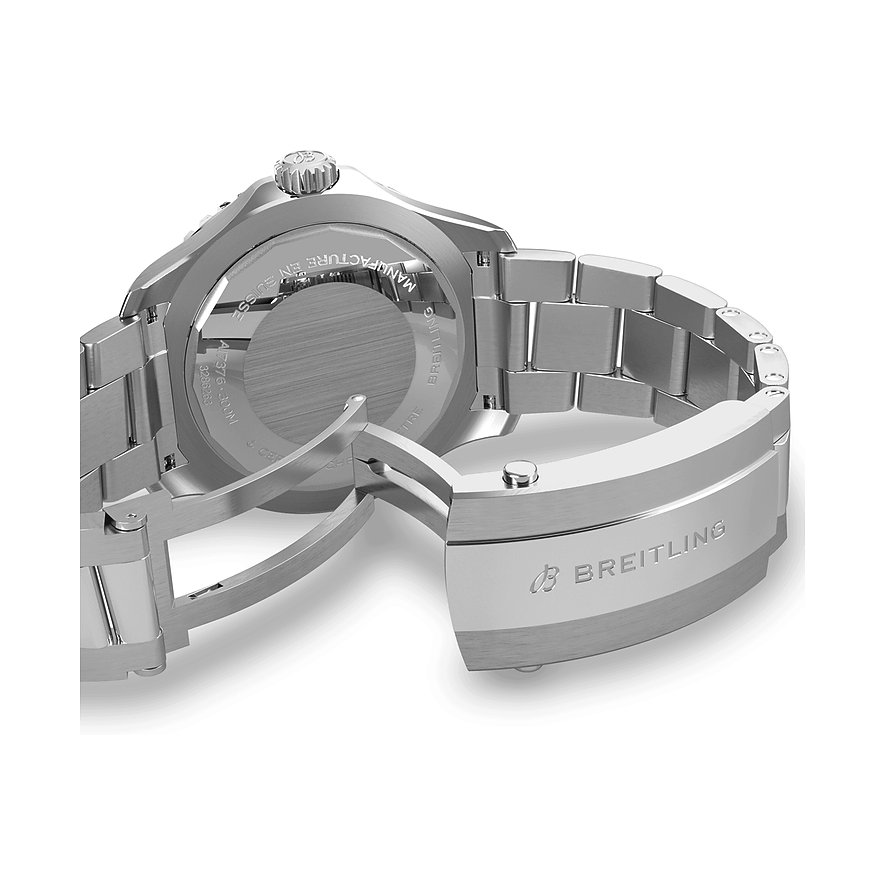 Breitling Herrenuhr Superocean Automatic 44