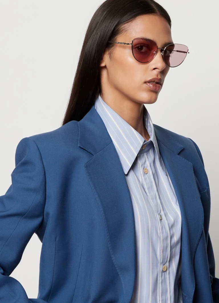 Ochelari de soare Burberry Harper BE3144