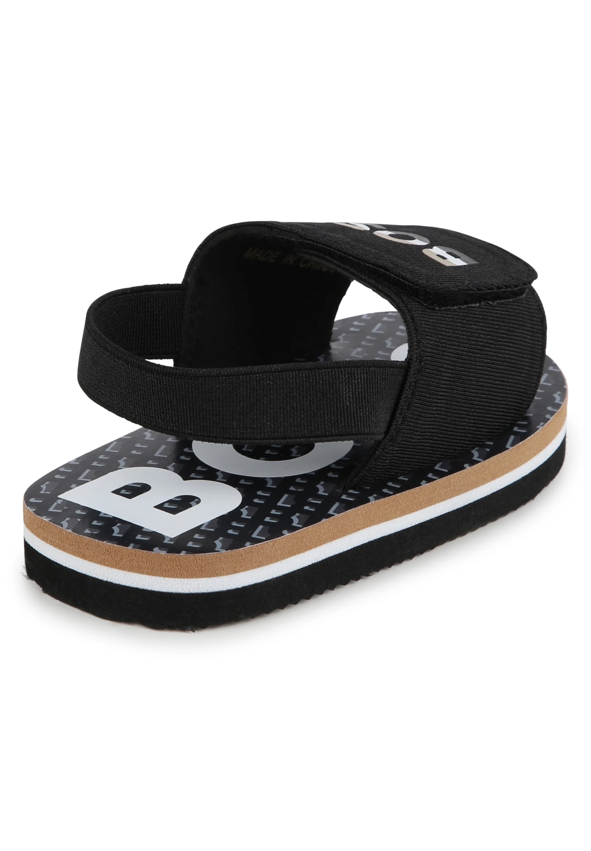 BOSS Kidswear AQUA SLIDES UNISEX - Sandalias